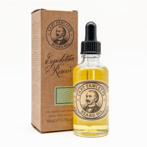 1131 Expedition Reserve Beard Oil 50ml, Captain Fawcett